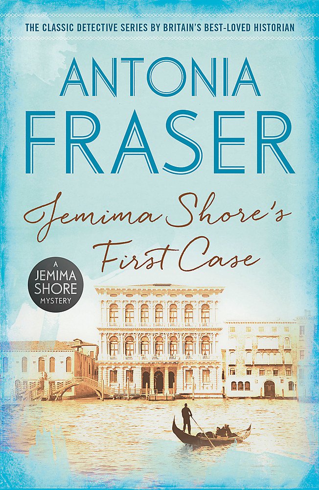 Jemima Shore's First Case: A Jemima Shore Mystery
