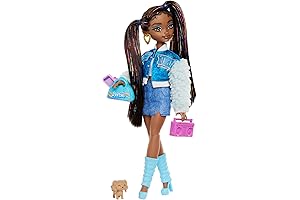 Barbie Dream Besties Doll and Accessories: A Perfect Pick for Black Friday