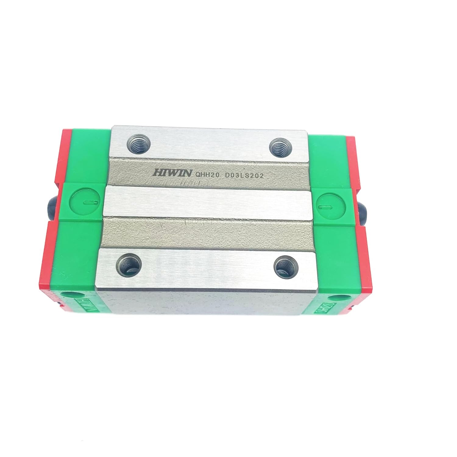 HIWIN Linear Guide QHH30HA QHH30 QHH30HAZ0C/ZAC/Z0H GK Block Linear Carriage/Slider/Rail/Guideway Bearings Motion Control for CNC Machine Tools Parts 3D Printer Automation Industry