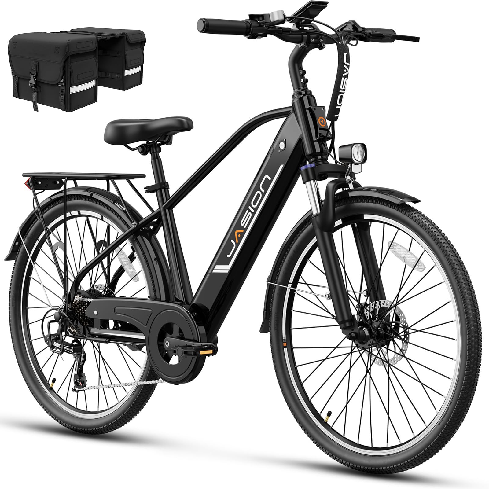 Jasion Roamer/ST Electric Bike