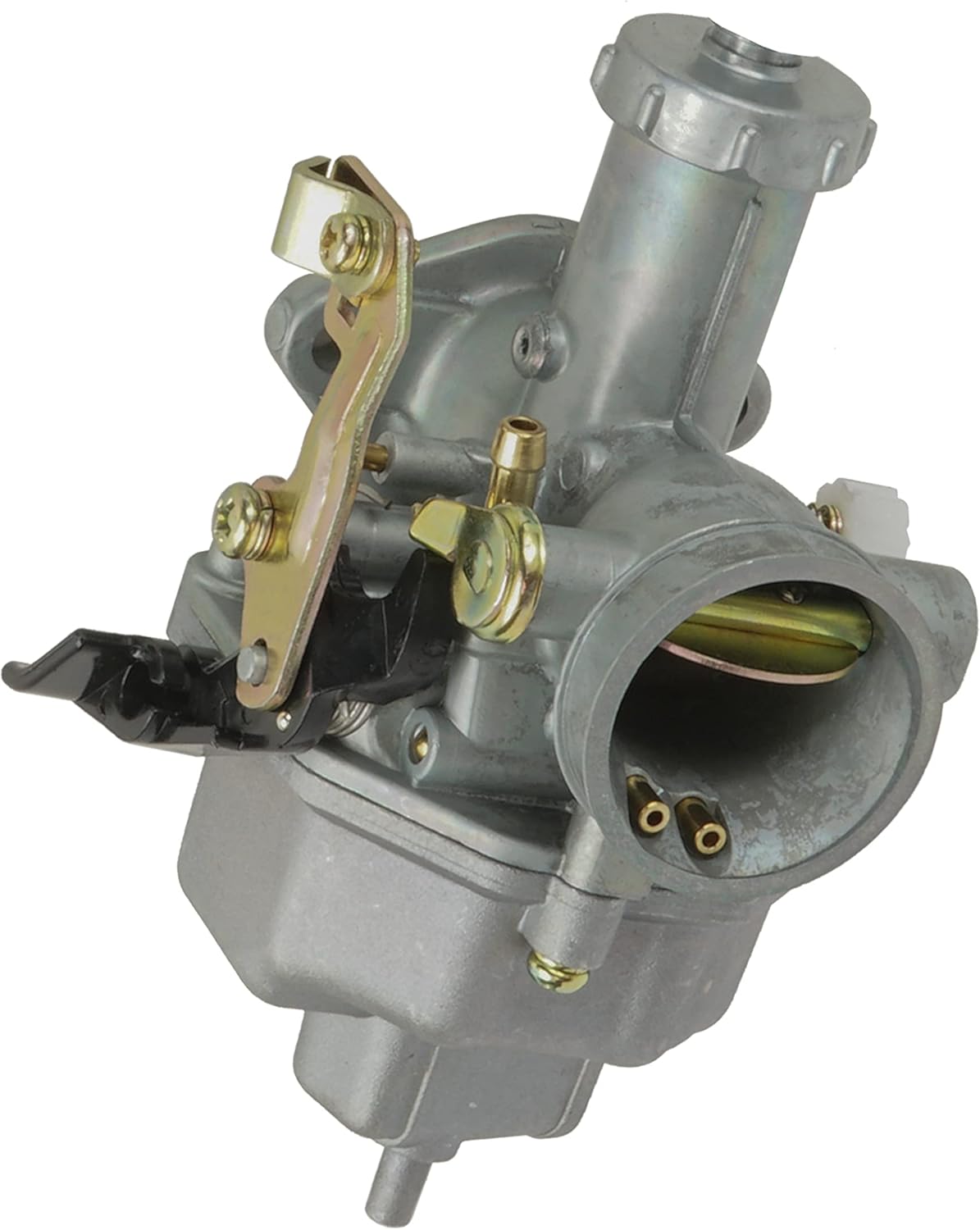 Caltric Carburetor Compatible with Honda Trx250Ex Trx 250Ex Sportrax 250 2001-2005 with Throttle Cable
