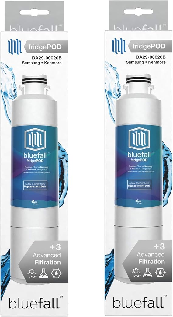 Samsung Water Filter For Refrigerators. Samsung Water Filter Replacement For Samsung