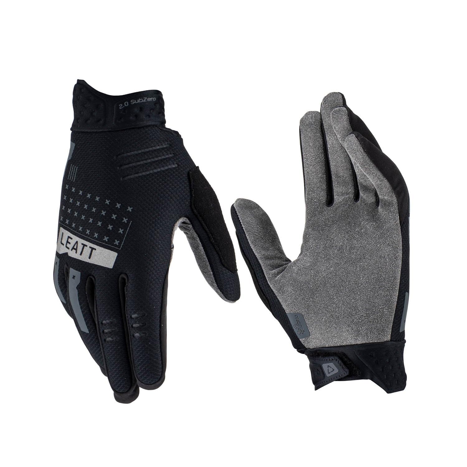 Glove MTB 2.0 SubZero #L/EU9/US10 Blk