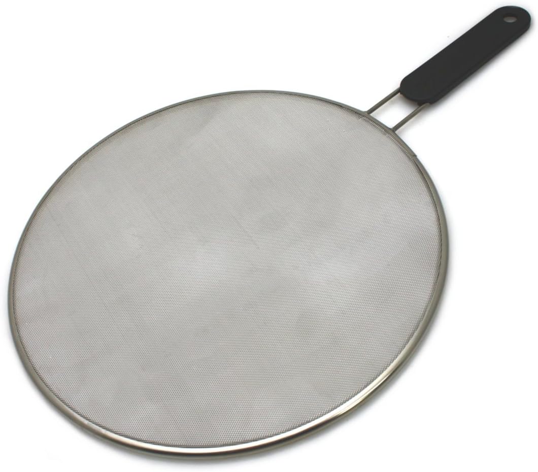 Spritzschutz Für Rührschüssel - Transparenter Silikon Deckel Für Handmixer & Küchenmaschinen