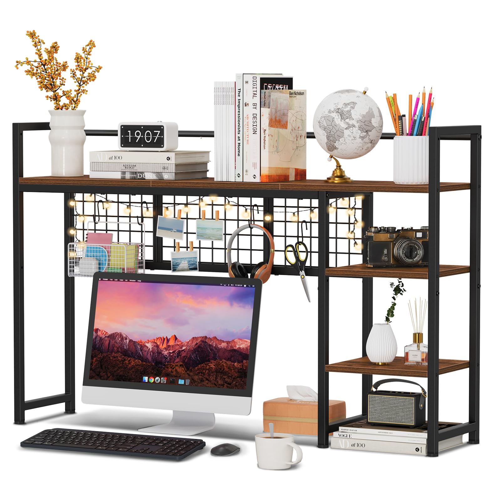 Snughome 44.9" Pegboard