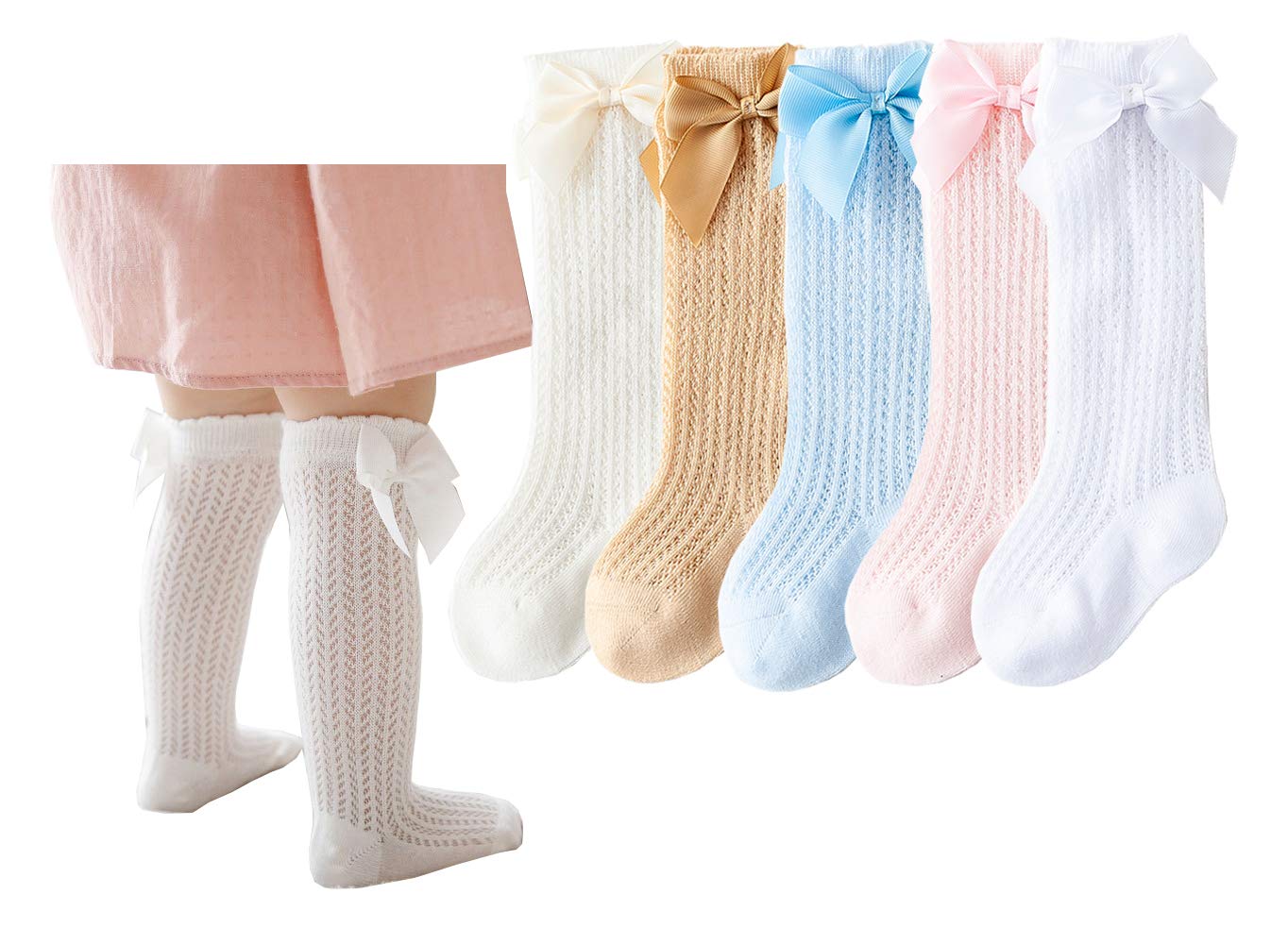 CHUNG Hasta la Rodilla para Bebés