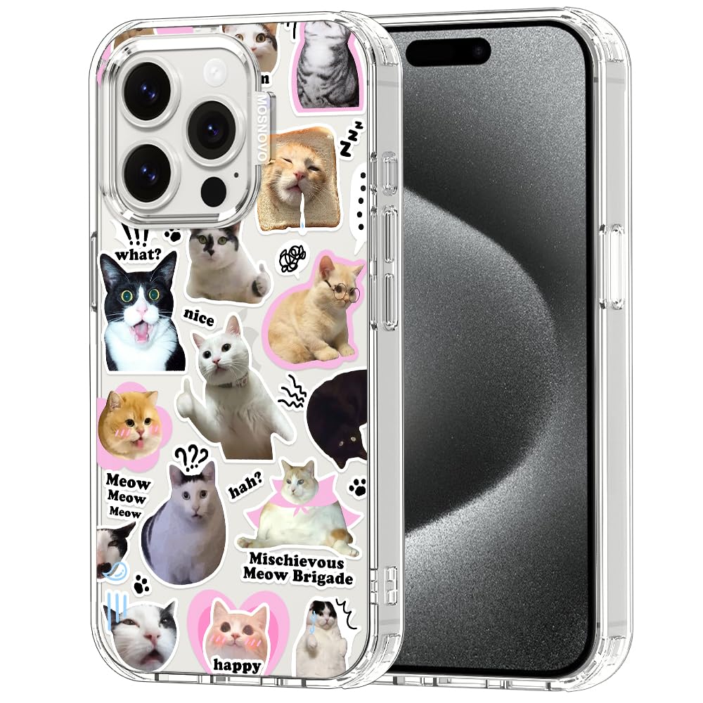 Clear - The Cat Brigade