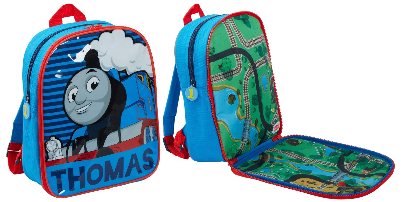 thomas the train backpack and lunchbox