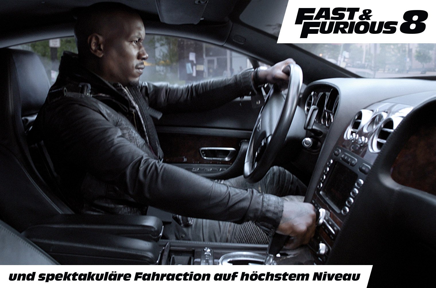 Fast & Furious 8: Steelbook [Edizione: Germania]