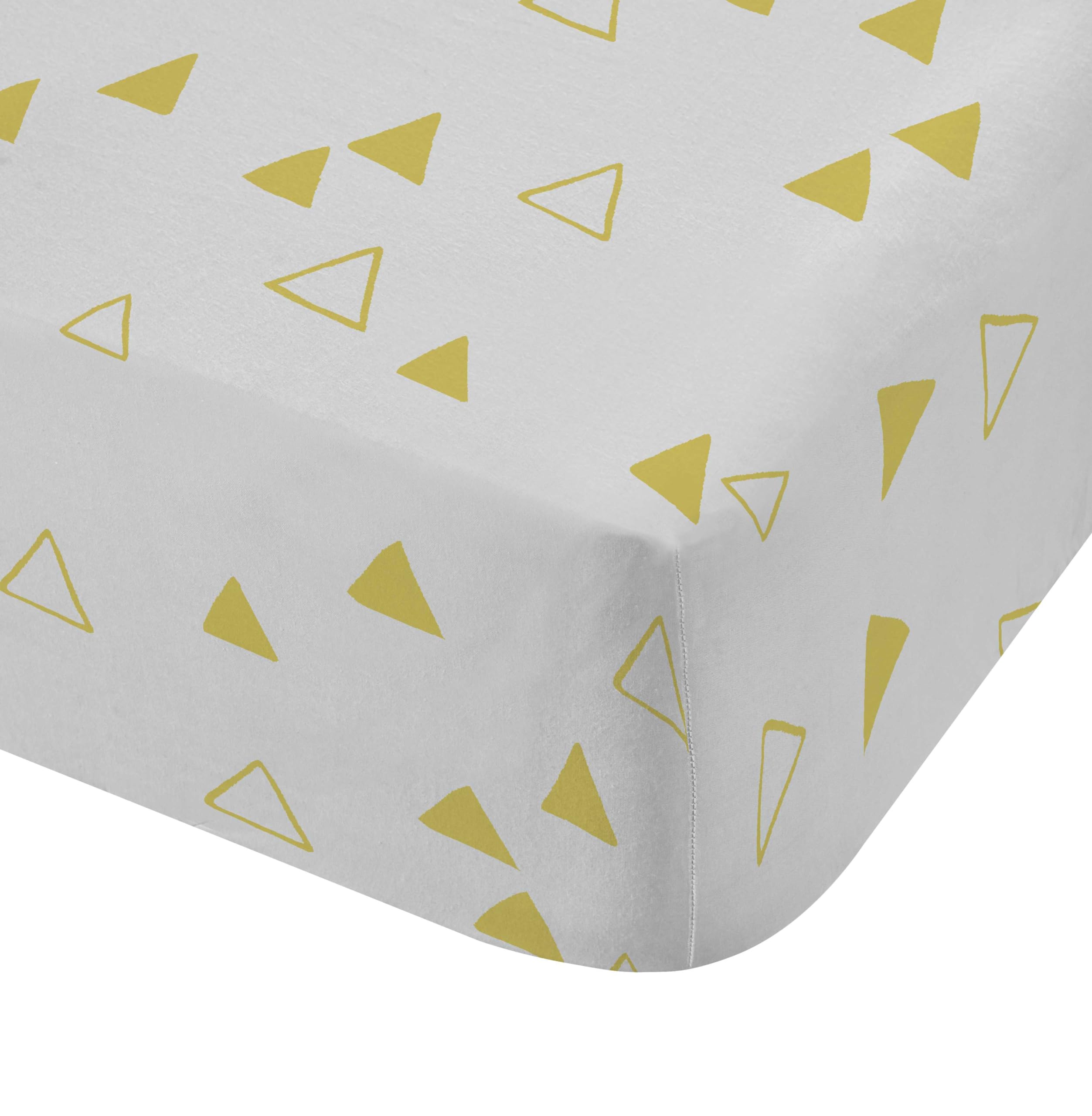 Drap-housse girafe 90 cm Catherine Lansfield douceur de la savane
