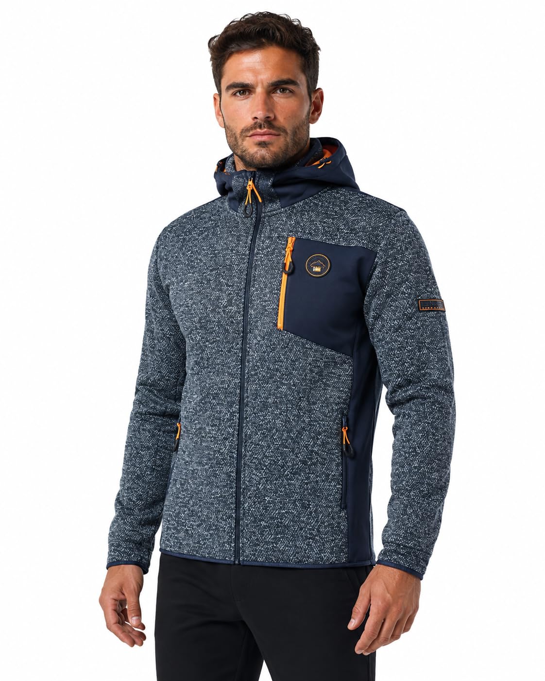Geographical Norway Forro Polar Fino Hombre Entretiempo