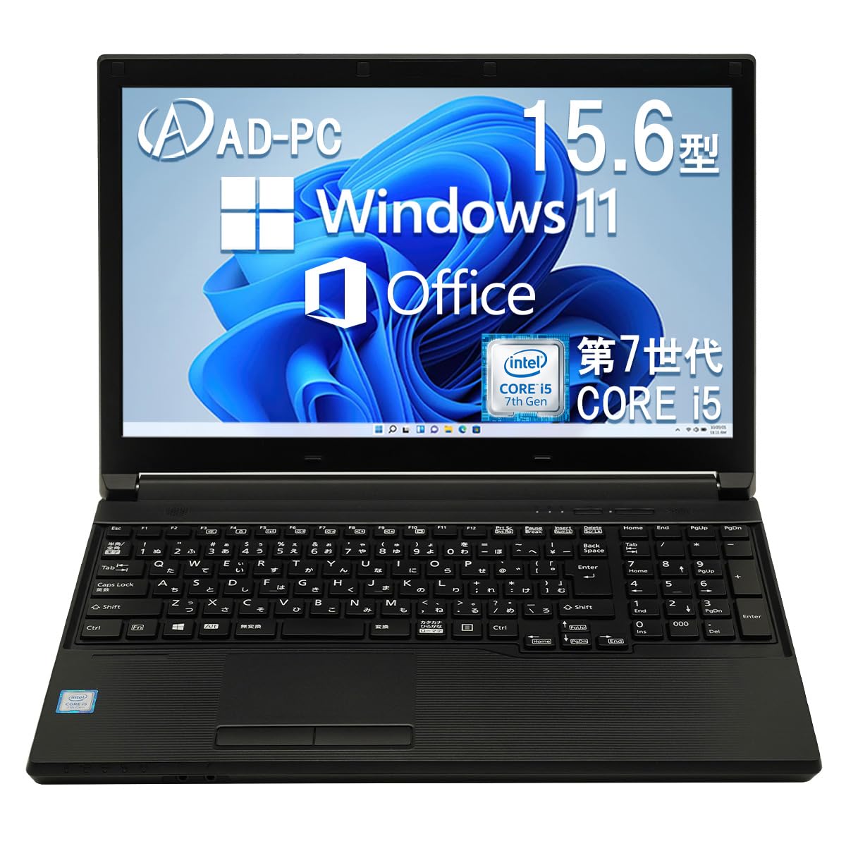 LIFEBOOK A577 15.6インチ ノートPC Amazon.co.jp: 【整備済み品】ノートパソコンLIFEBOOK A577 15.6型/Win