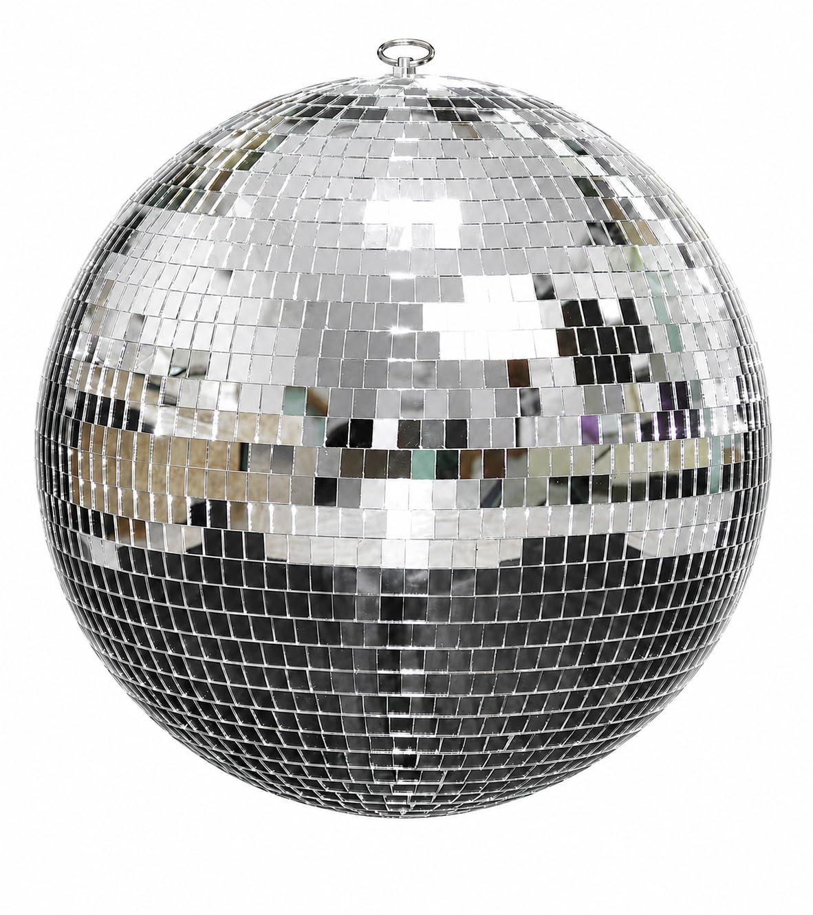 Photo 1 of Youdepot Disco Ball 12-Inch – Large Hanging Mirror Ball Disco Ball Decor for Disco Party Decorations, Weddings, Events, Disco Christmas Decor, and Home Celebrations