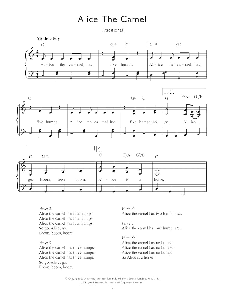 アンティーク楽譜「Nursery Songs」 アンティーク楽譜「Nursery Songs」 アンティーク楽譜「Nursery