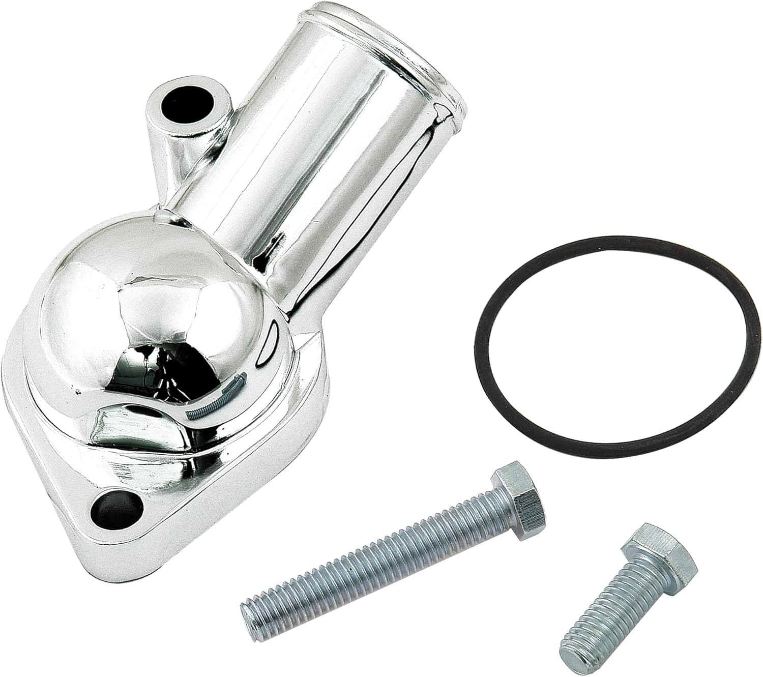 Mr. Gasket - 2661 O-Ring Style Water Neck, Chevy
