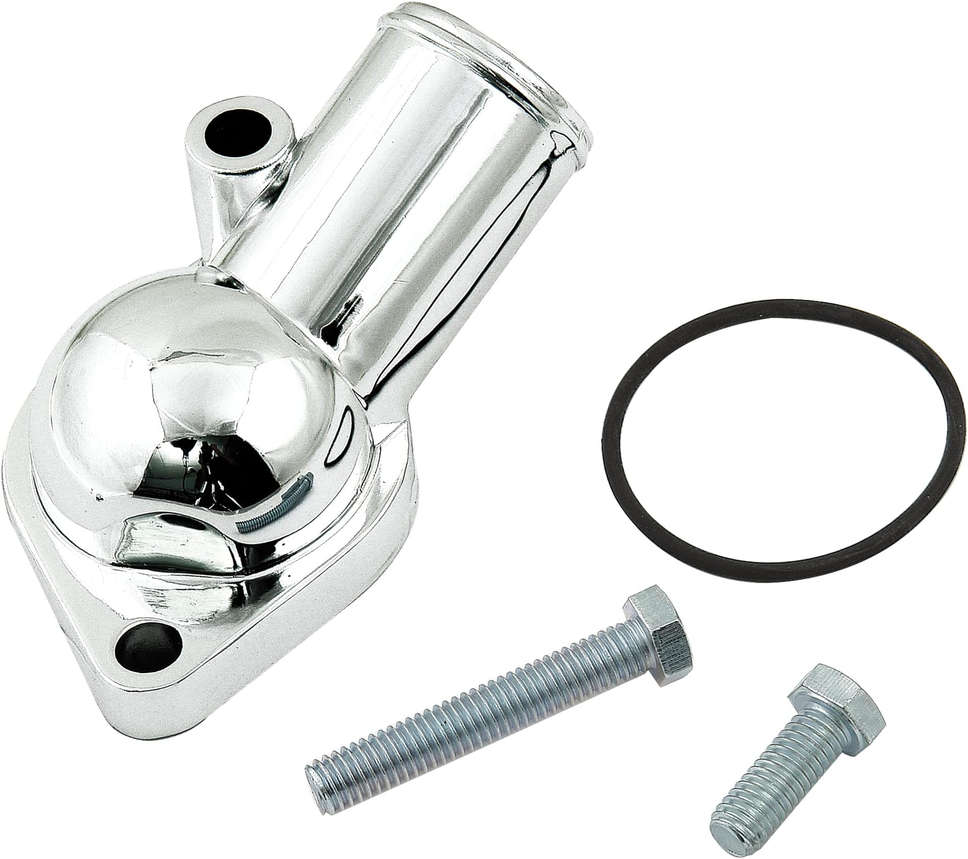 Mr. Gasket - 2661 O-Ring Style Water Neck, Chevy