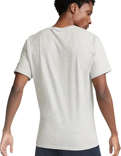 Miniatura 67 de Champion - Camiseta clásica suave y cómoda para hombres, (regular o grande y alto)