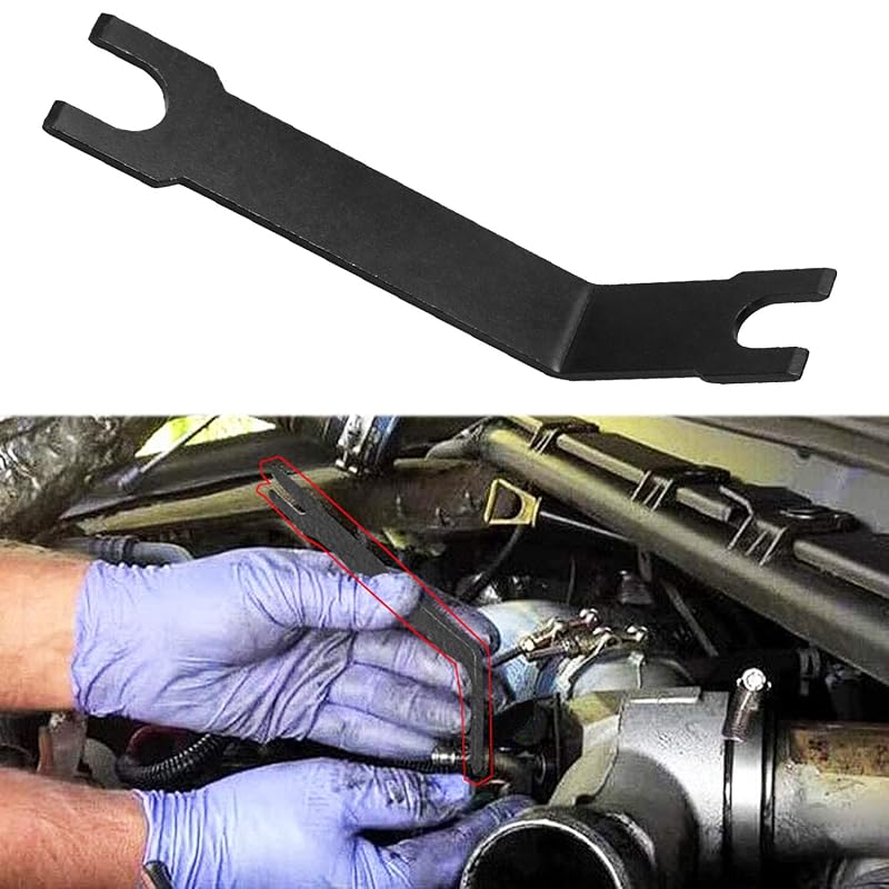 Ferramenta Manual para Desconectar Linha de Óleo de Alta Pressão Compatível com Ford Diesel 6.0L e 4.5L MOEBULB MOEB-12068