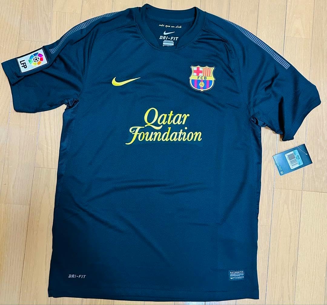 バルセロナ　ホームユニフォーム　シャビ FCバルセロナ ユニフォーム XL NIKE FCバルセロナ 07/08