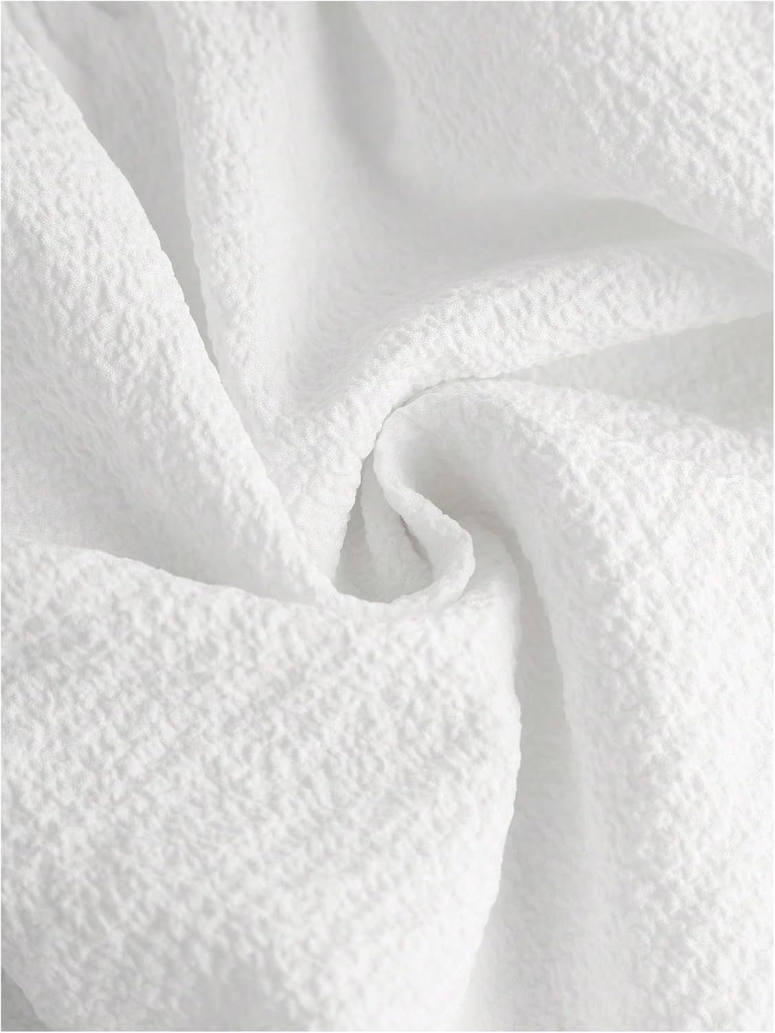 SHENHE Girl's Tiered Flowy Maxi Skirt Elastic Waist Ruffle A Line Vacation Long Skirts - Image 4