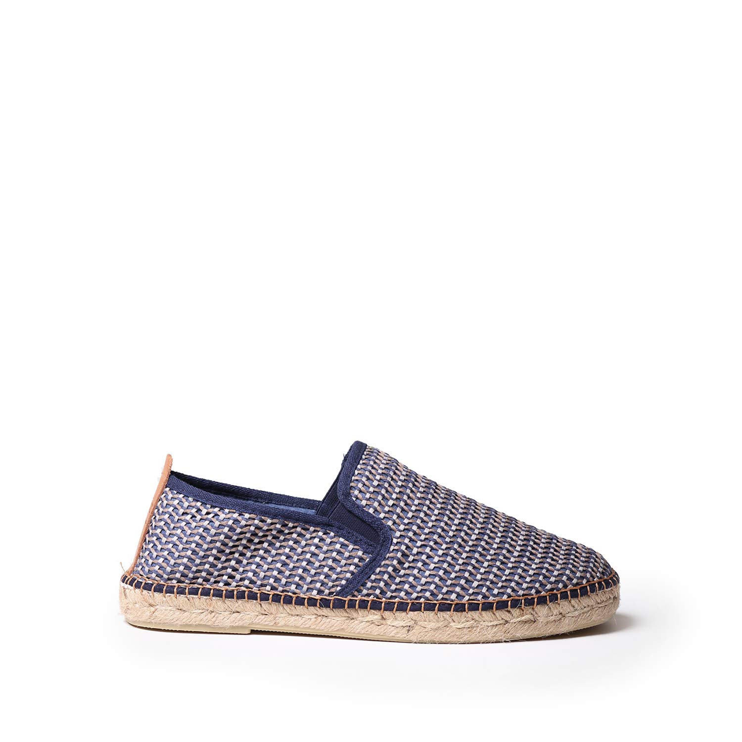 Toni Pons DEXTER-AG – espadryle dla mężczyzn z materiału