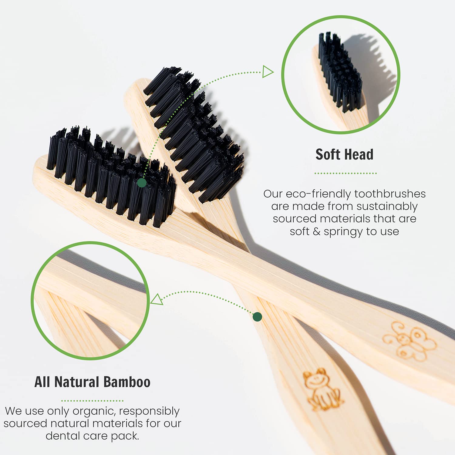 Carbone Attivo Sbiancante Denti Professionale 100g Dentifricio Carbone Vegetale Sbiancamento Pulizia Denti Polvere Sbiancante Teeth Whitening 2 Spazzolino Bamboo