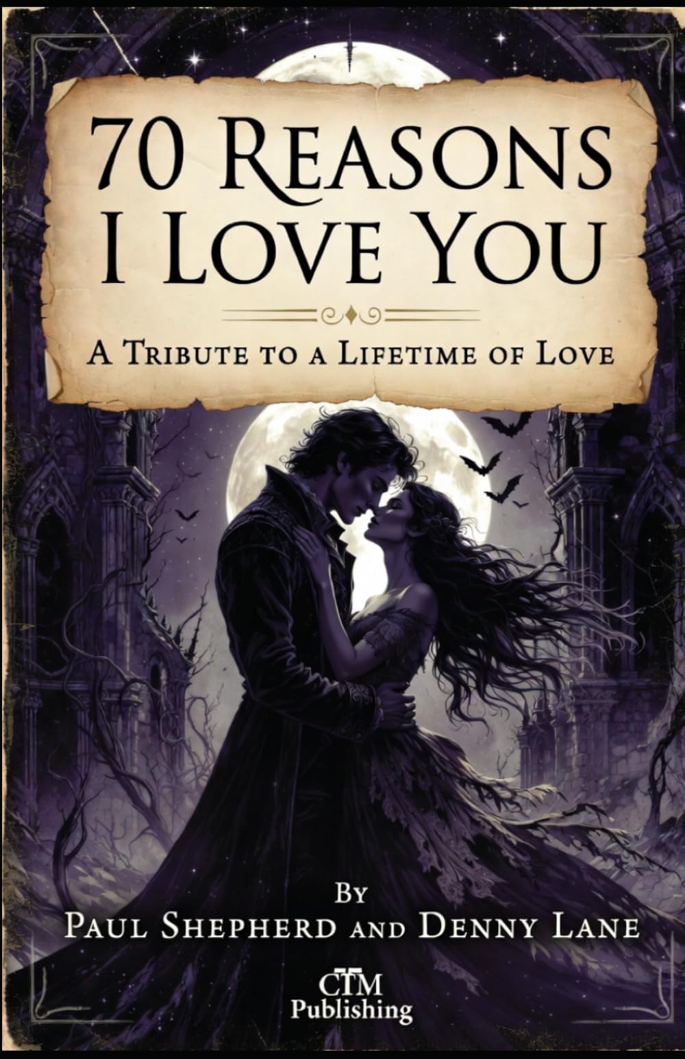 70 Reasons I Love You