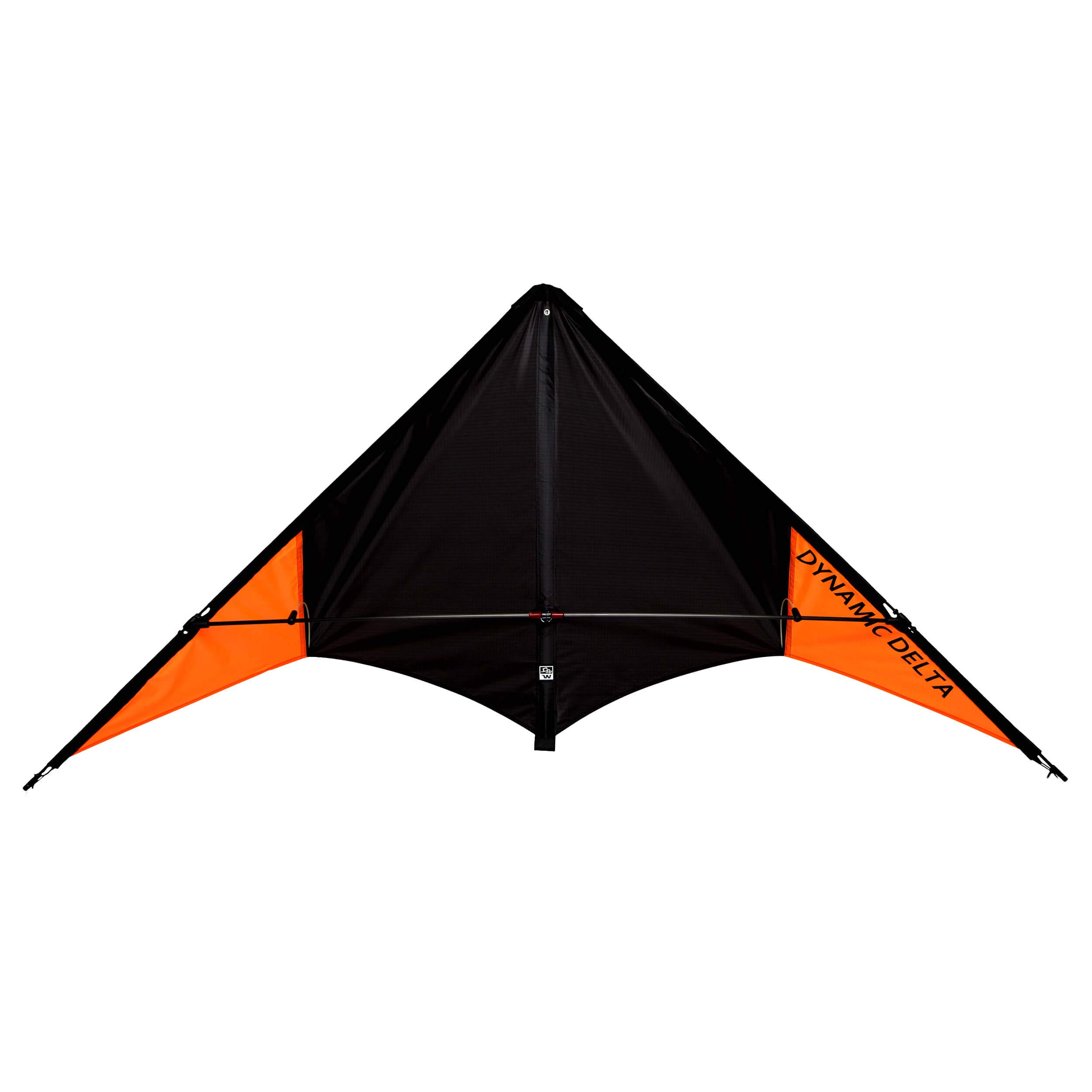 Wolkenstürmer Dynamic Delta CERF Volant Naranja Neon