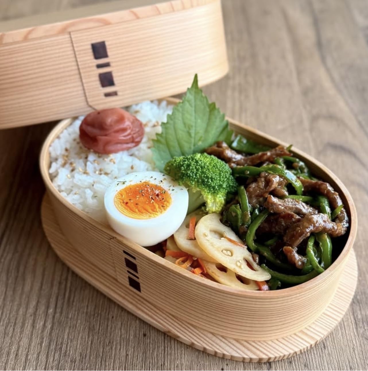 Amazon｜大館工芸社 小判弁当（大） 2430 750ml 曲げわっぱ