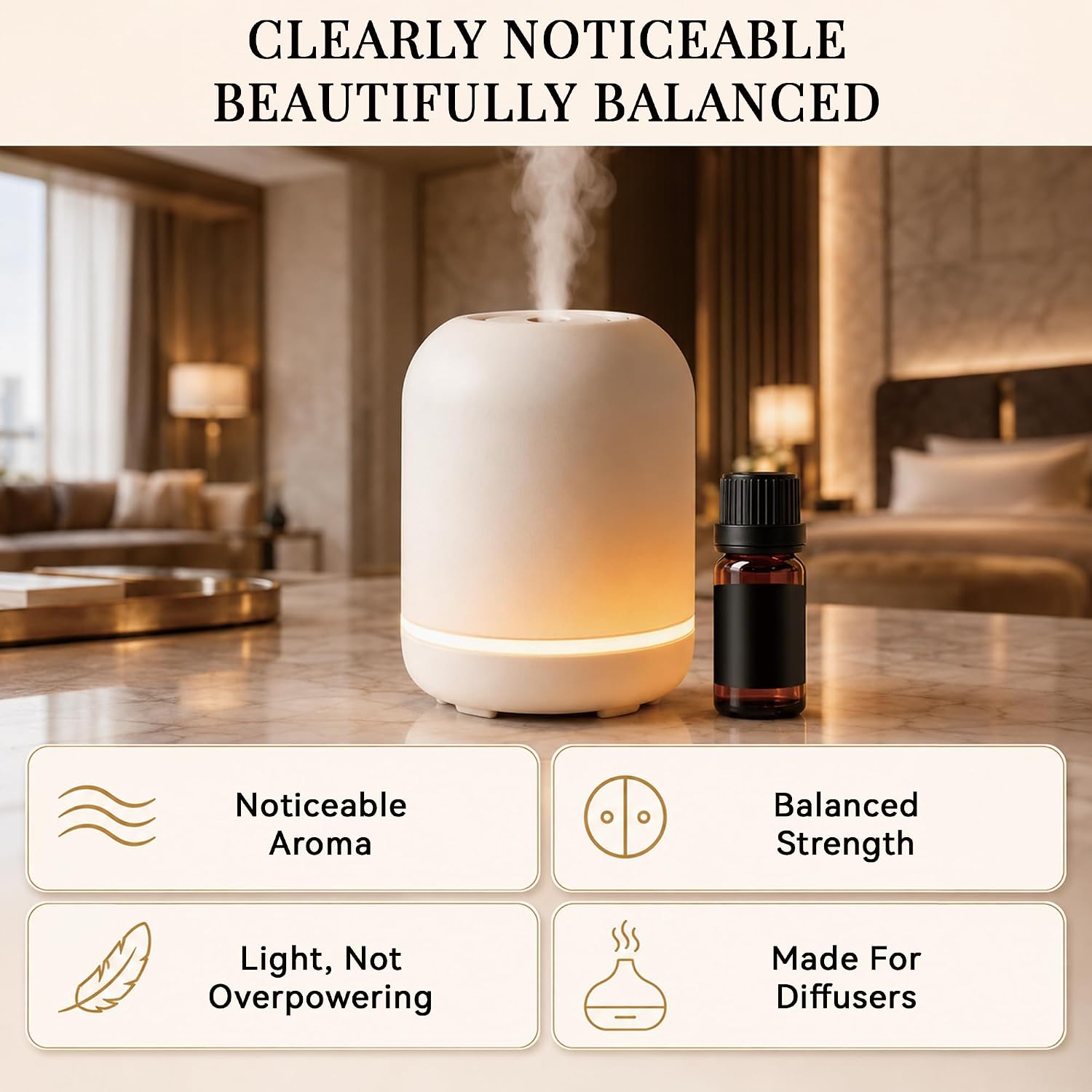 Hotel-Inspired Fragrance Oil Set- 12 x 5 mL Essential Oils for Home image 5