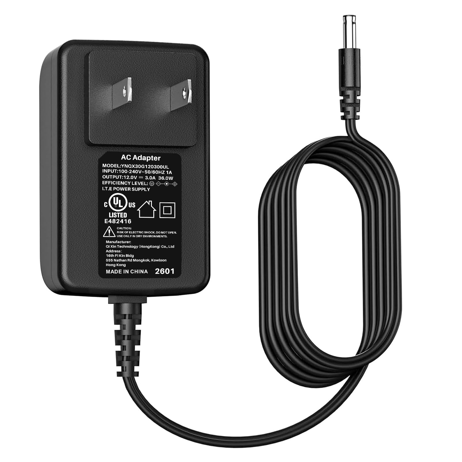 Amazon.com: VIFOCUFY 12V AC Adapter Power Cord for Donner Beginner