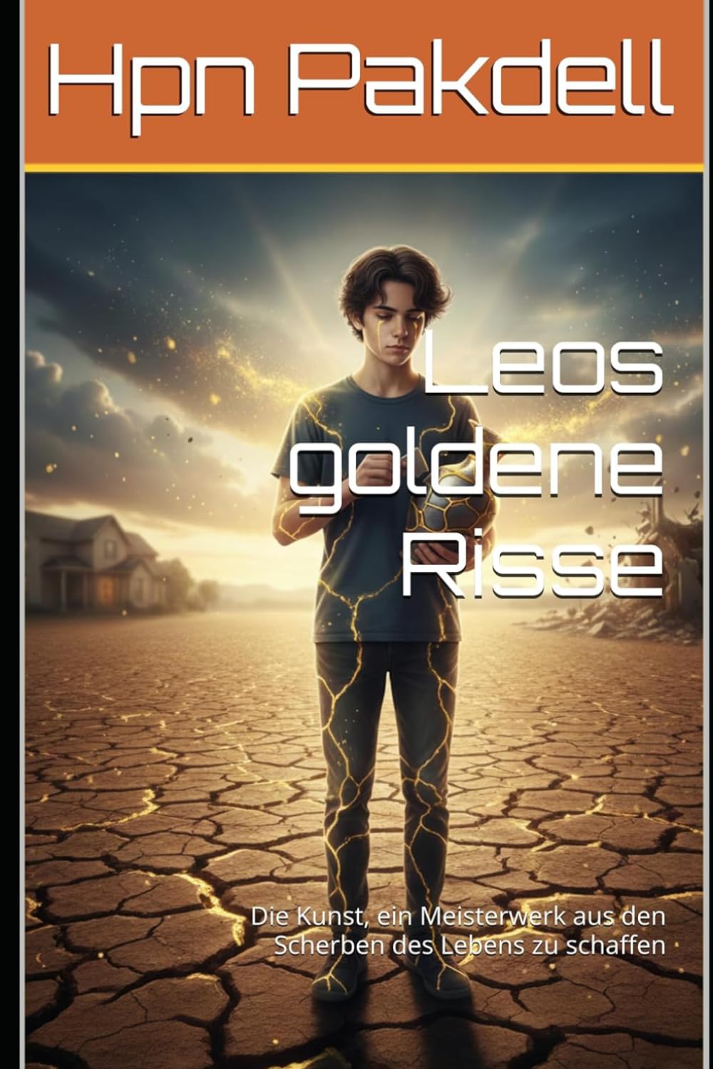 Leos goldene Risse: Die Kunst, ein Meisterwerk aus den Scherben des Lebens zu schaffen
