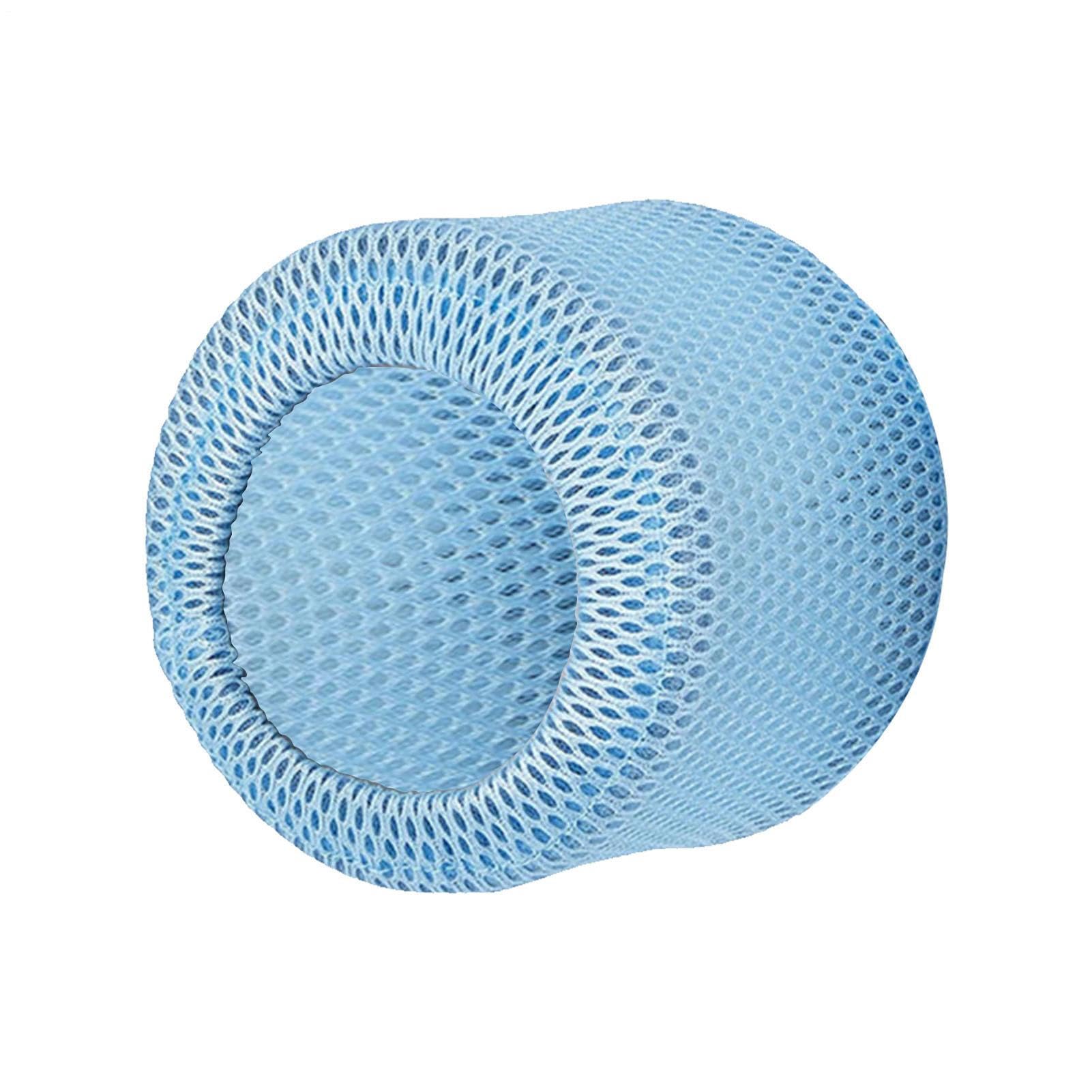 Swimming Pool Mesh Filter Cover - Easy to Use Thin Mesh for Spa & Hot Tub
