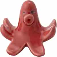 置物 kukku Amazon.com: 西海陶器(Saikaitoki) Hasami Ware 42363 Octopus