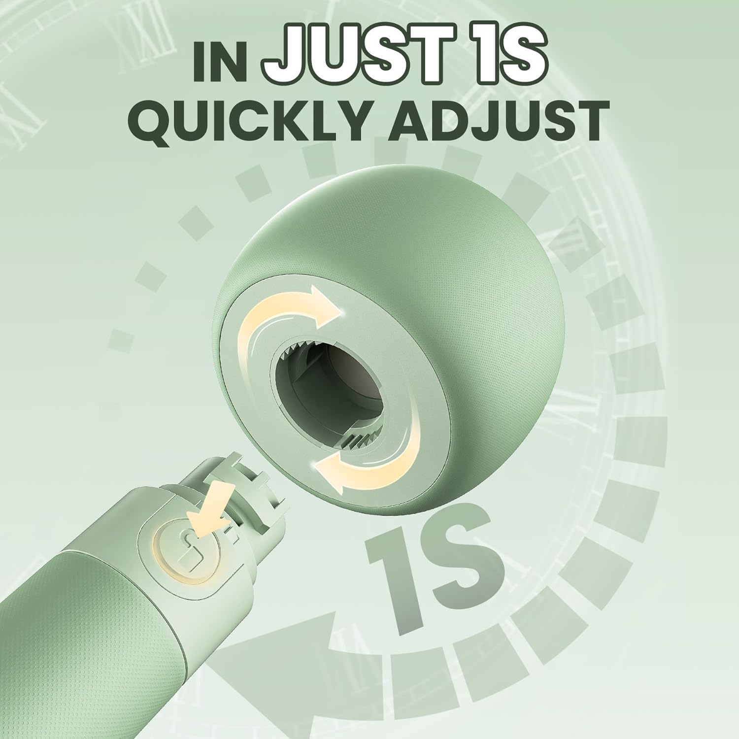 HTQ Adjustable Dumbbells, 5 in 1 Dumbbells Set Used as Barbell, Kettlebells, Jump Rope, Wrist Weights, Resistance Band, for Exercise and Muscle Toning, Fitness Exercises for Home Gym Suitable for Women