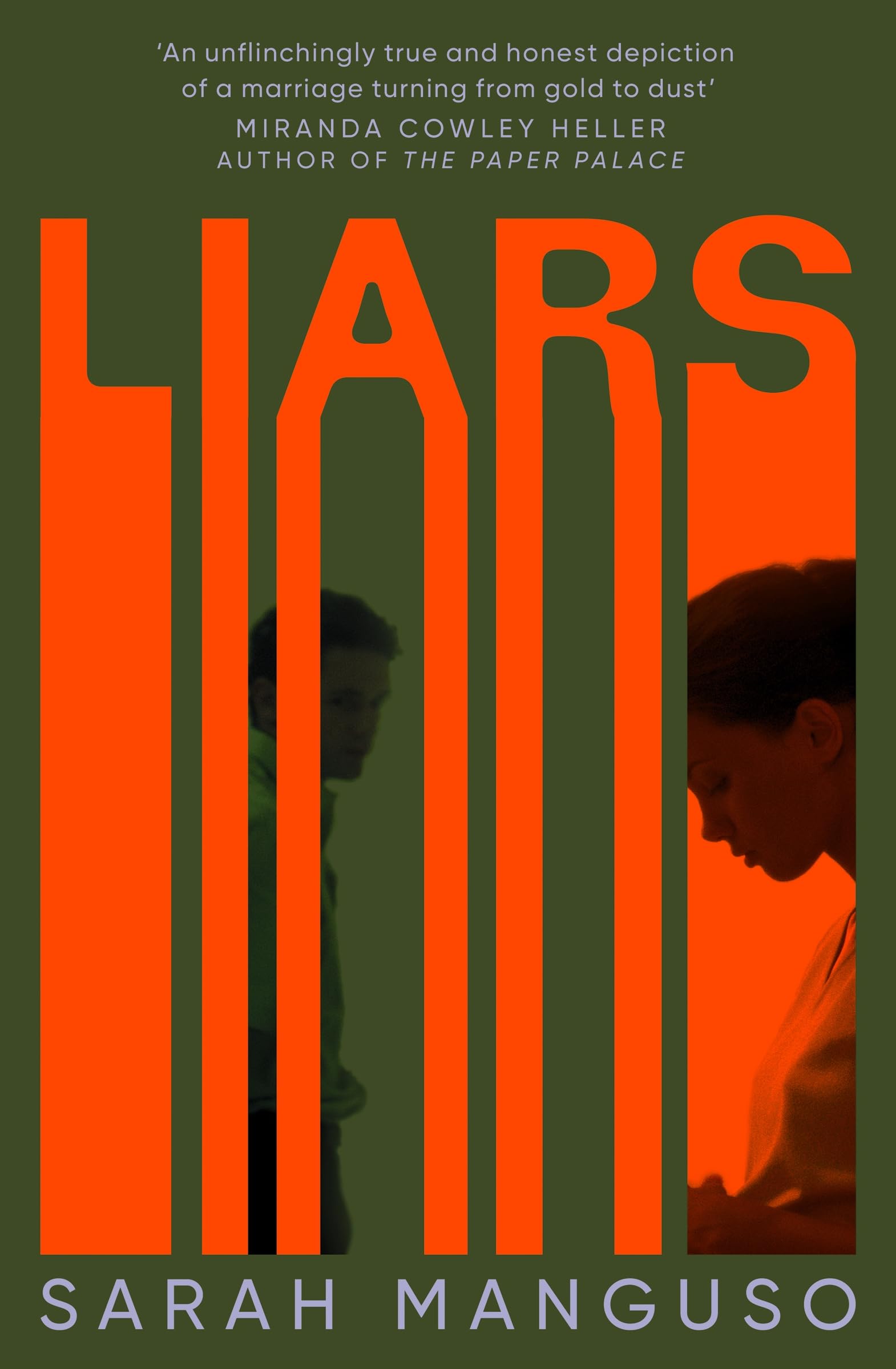 Liars: An addictive and unflinching story about marriage and betrayal