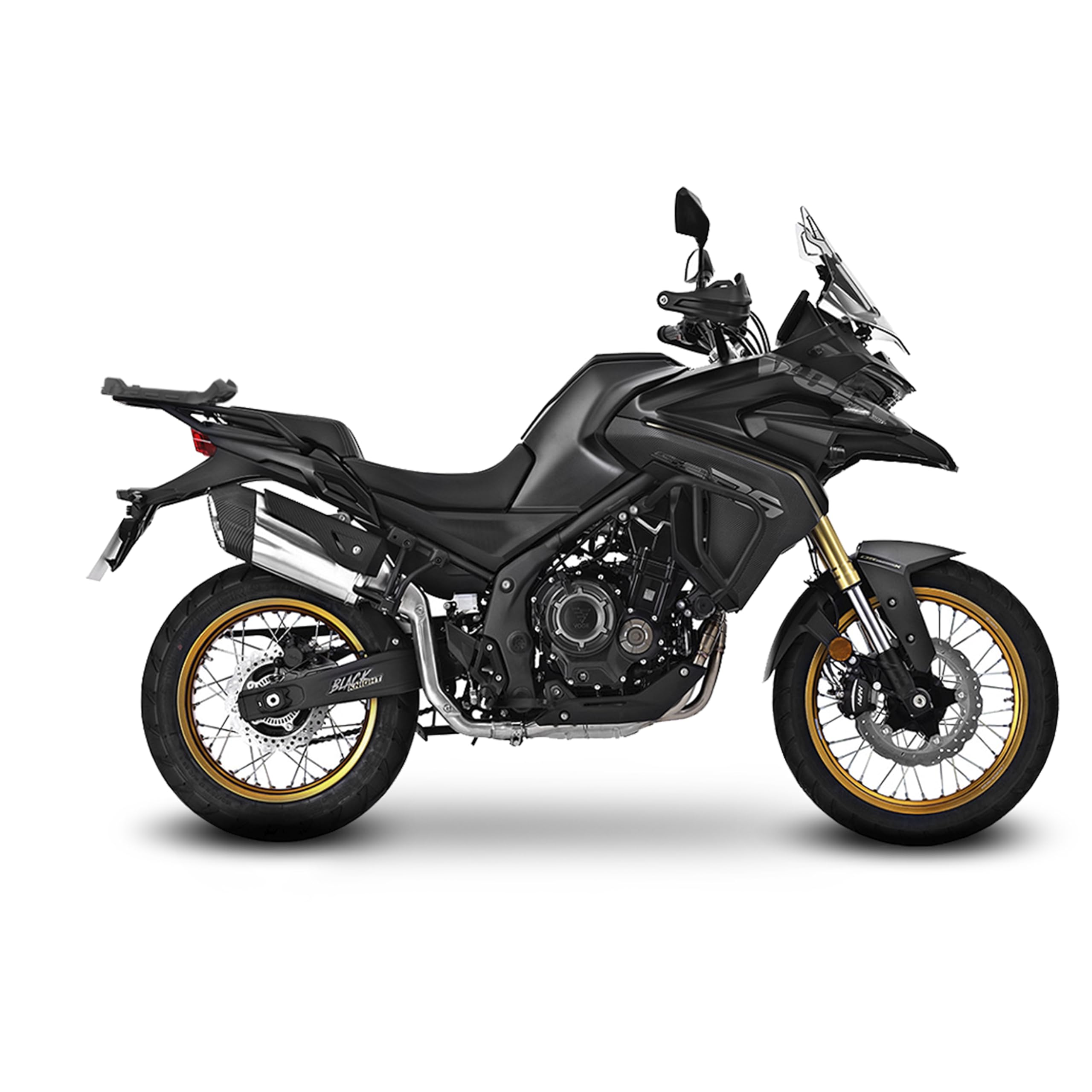 Top Master VOGE DSX 525 Black KNIGHT/DSX625/DS800 Rally