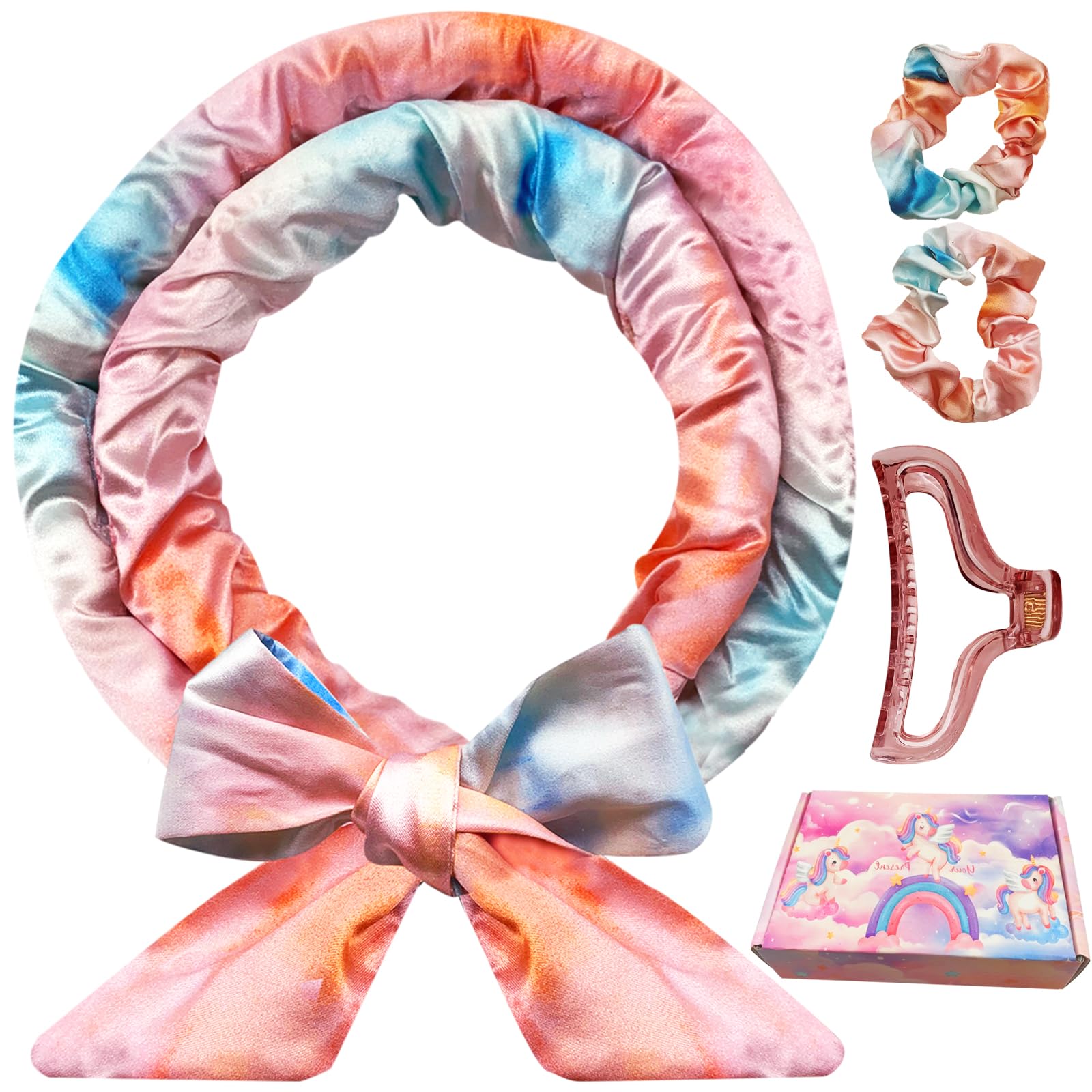 Heatless Curlers Hair Curlers No Heat