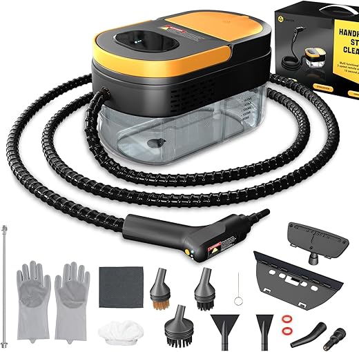 Steam Cleaners, Steam Mops, & Accessories