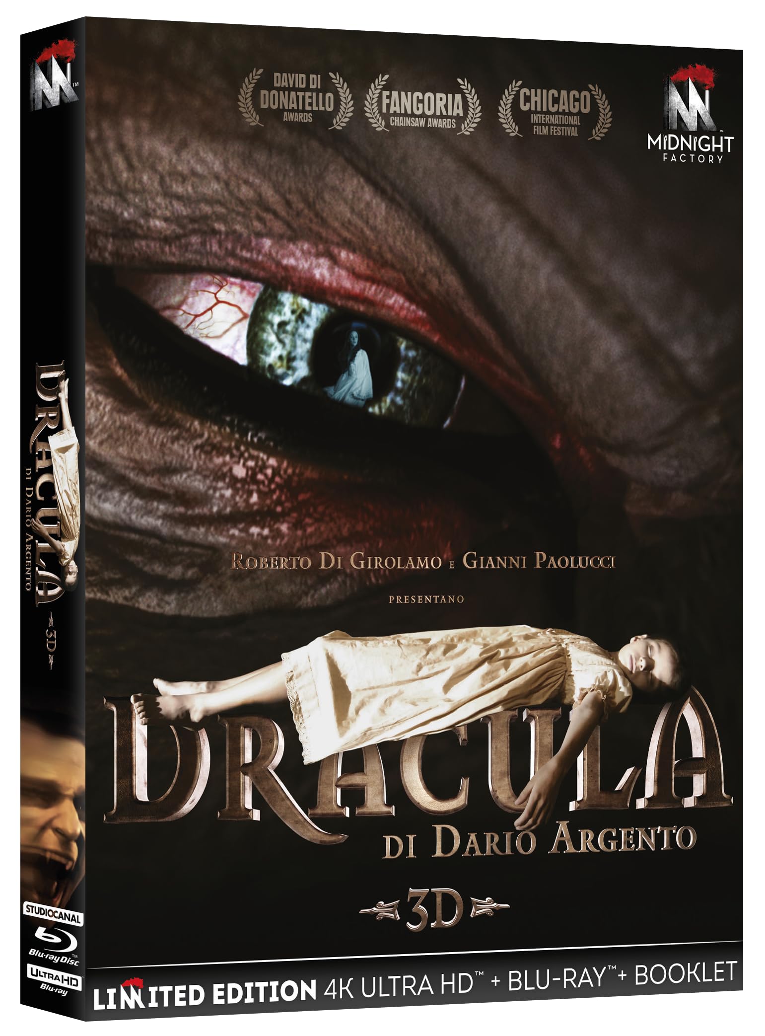 Dracula (4K UHD