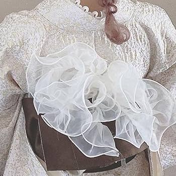 袋帯 ホワイト 帯揚げ 帯締め パール レース セット Amazon.co.jp: 帯揚げ 帯飾り レース パール 成人式 前撮り 振袖