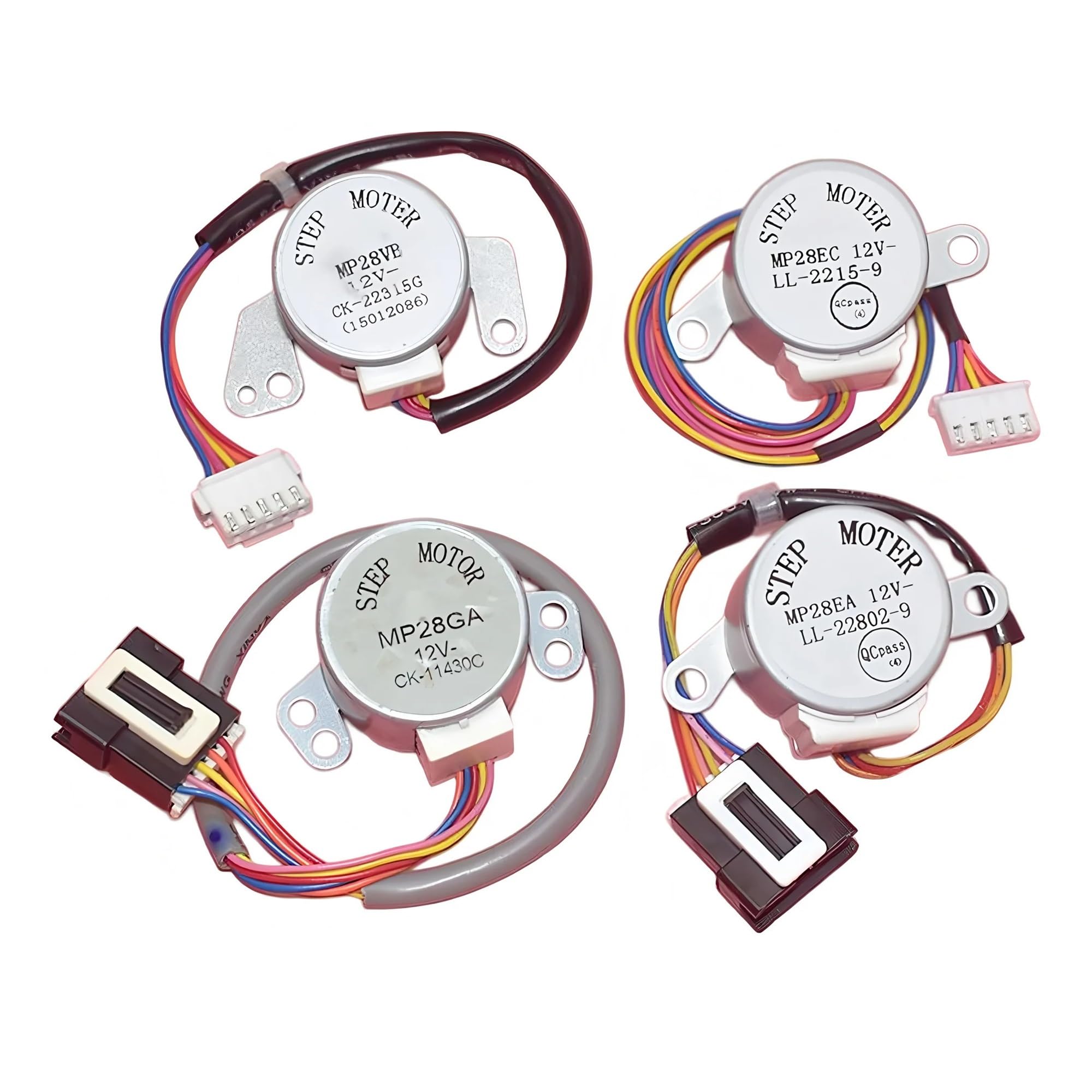 MP28VB MP28EA MP28EC MP28GA Motore Condizionatore 12V Motore Part(MP28GA)