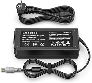 Netzteil 90W Ladegerät für Lenovo ThinkPad Ladekabel 7,9 * 5,5mm