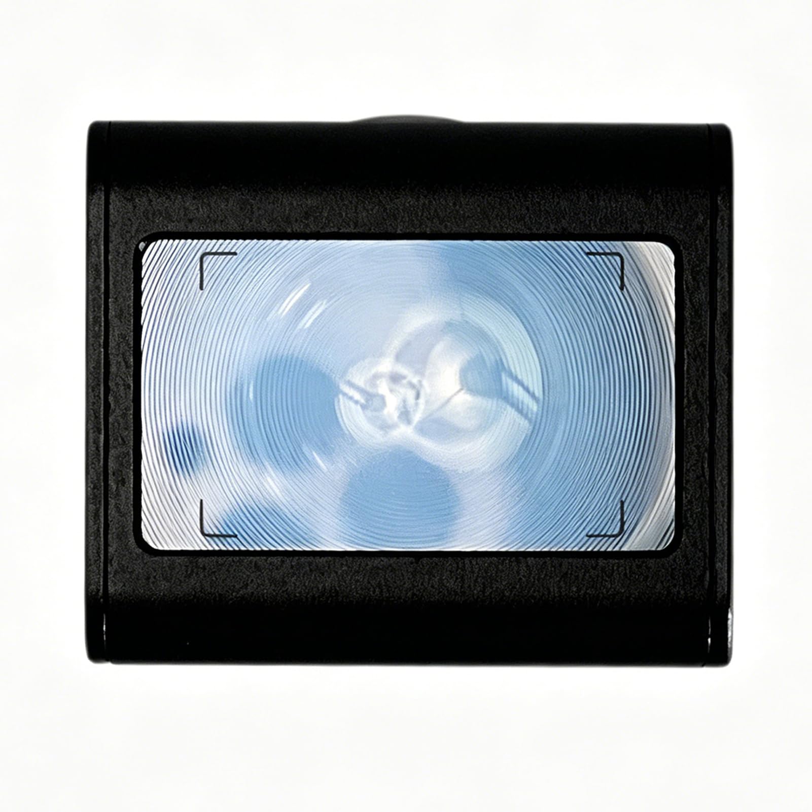 Visor óptico de nivel de cintura para cámara SLR, visor externo de zapata caliente con longitud focal de 28/35/40 mm, marco preciso, experiencia de disparo mejorada