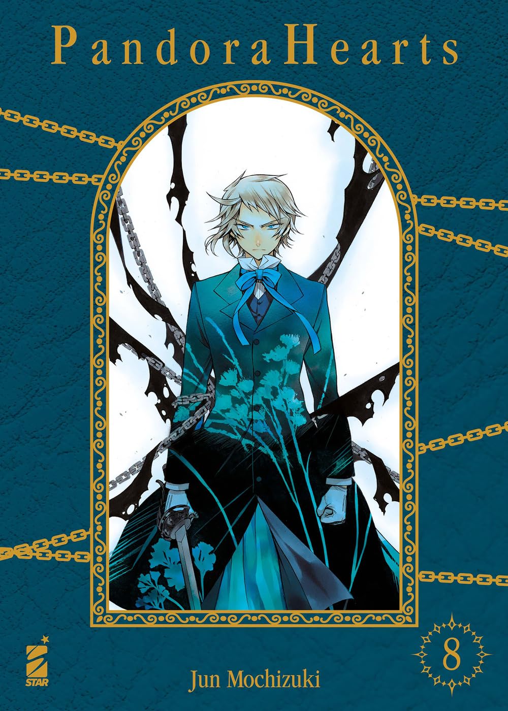 Pandora hearts. New edition (Vol. 8) : Mochizuki, Jun: Amazon.it