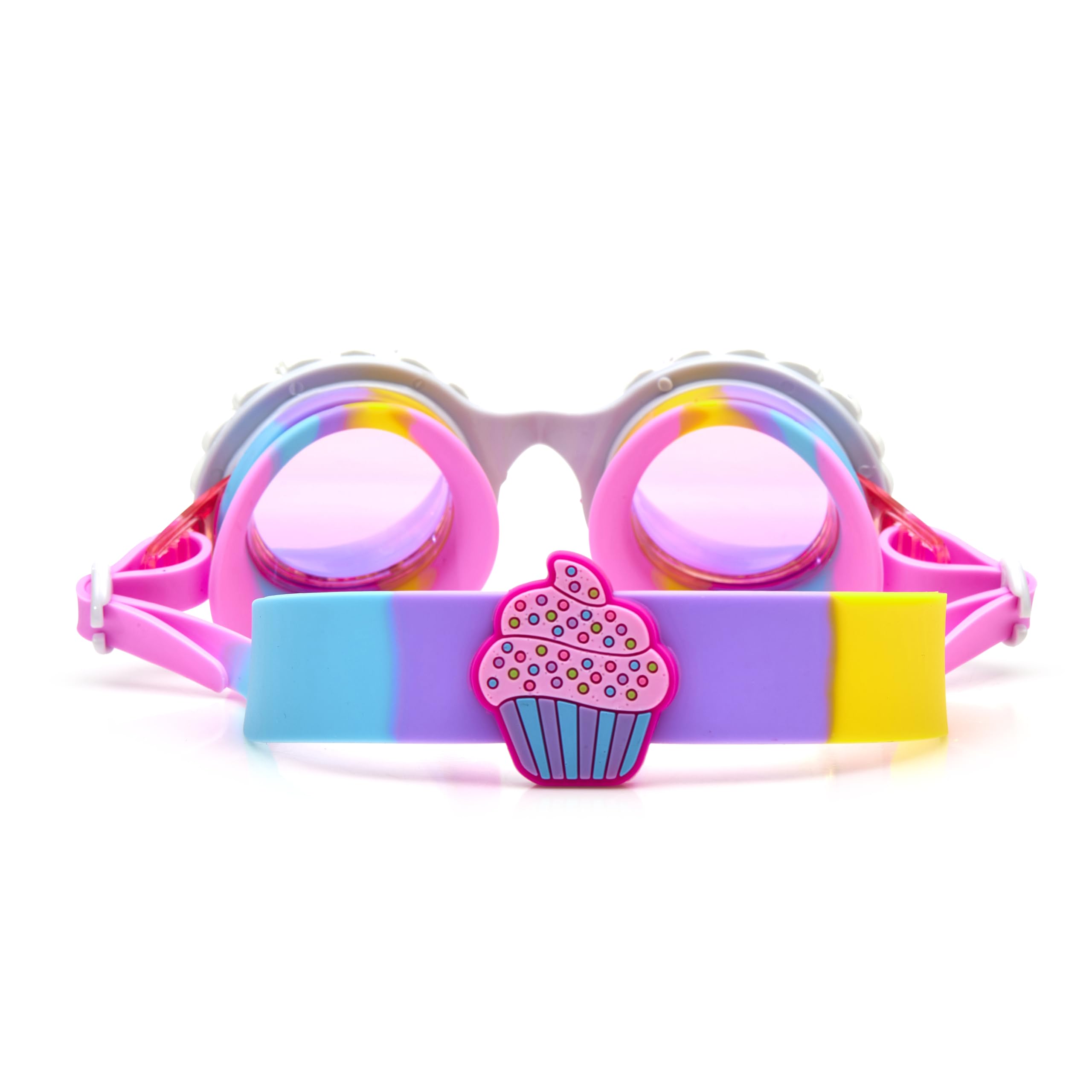 Bling2O -occhiali (Occhialini nuoto Bake Off Colour Burst 6-9 anni 1)