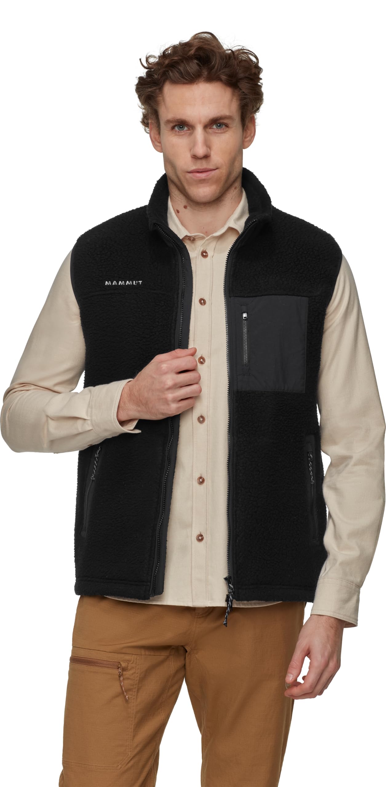Mammut Miracle ML Vest Gilet Mixte