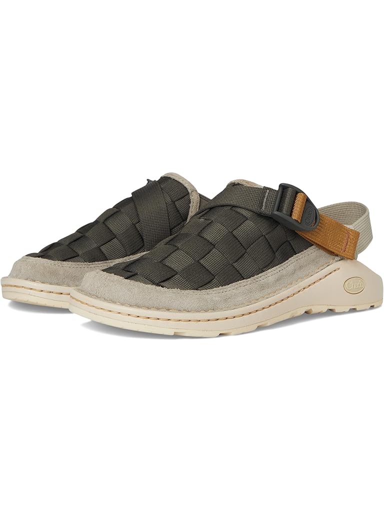Multi Chaco Canyon Woven Clog