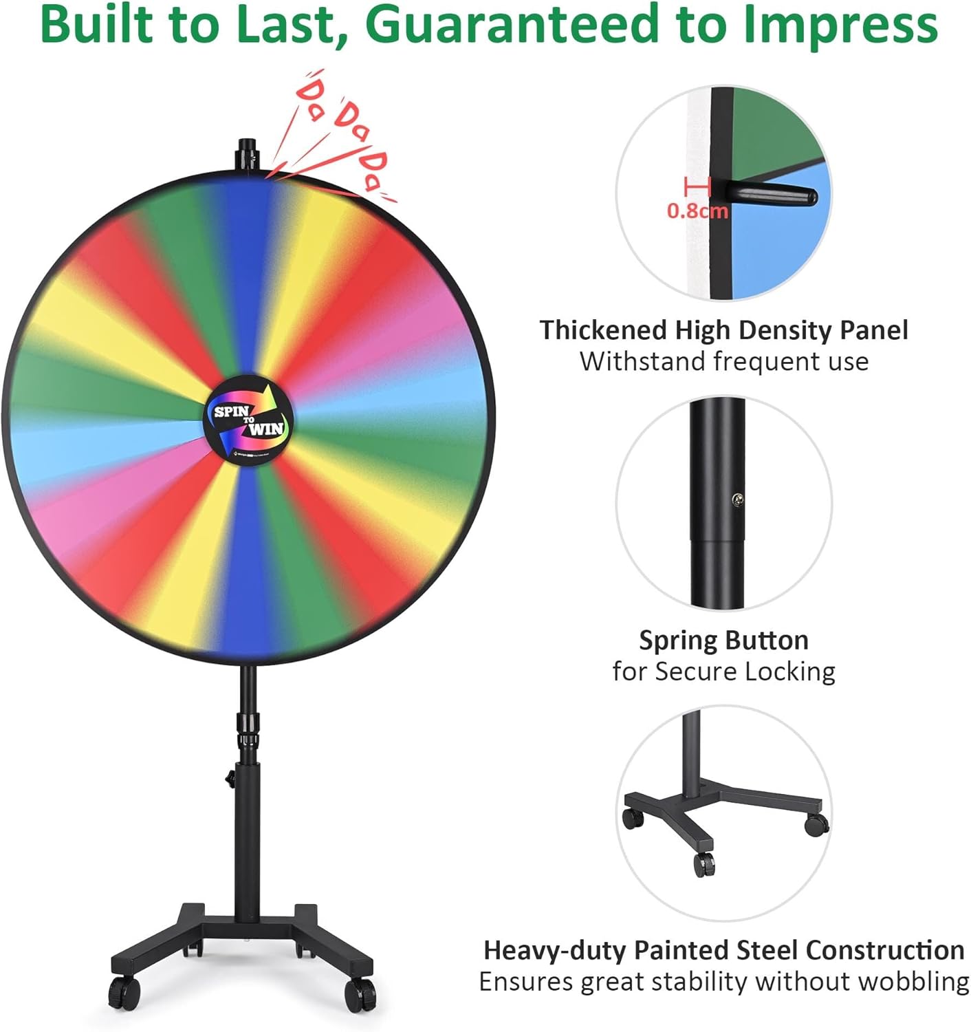 best Prize⁤ Wheel -‍ WinSpin 48
