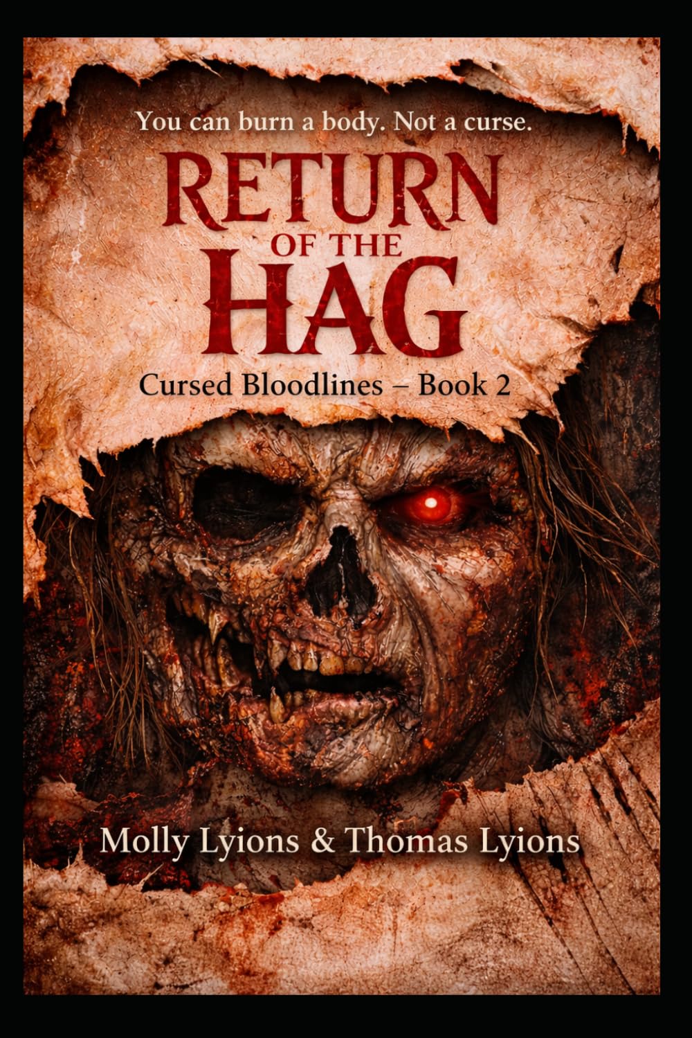 Return of the Hag: The Hag Reborn (Cursed Bloodline)